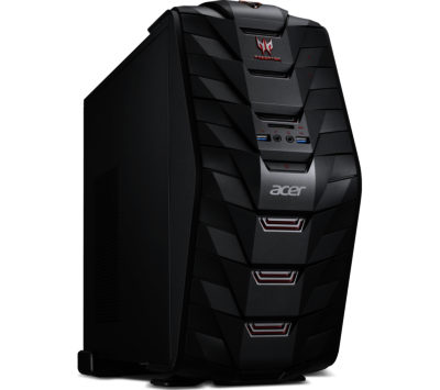 Acer Predator G3-710 Gaming PC Acer Predator G3-710 Gaming PC